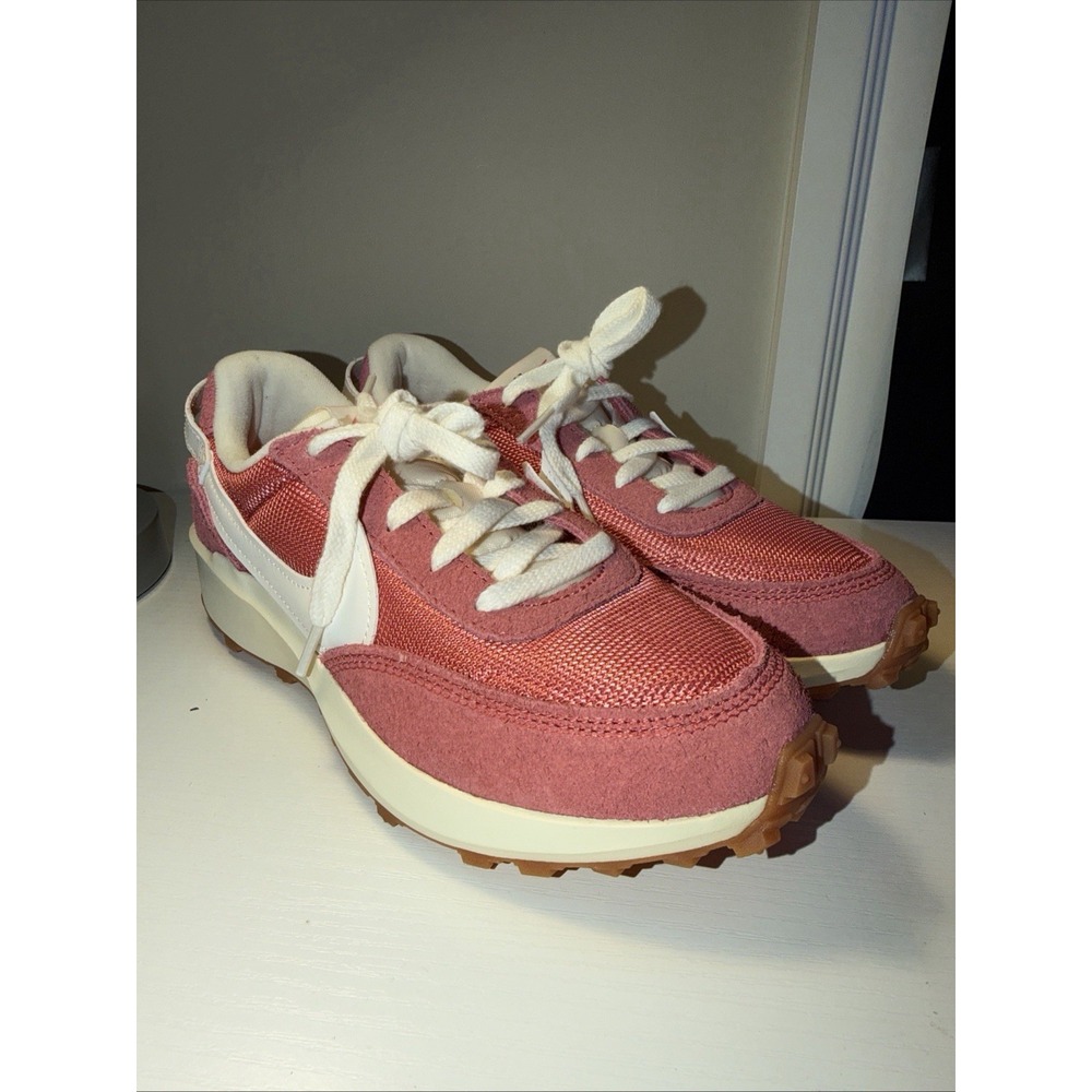 Nike Waffle Debut Vintage Adobe Sail W Size 7 Adobe/sail Coconut Milk